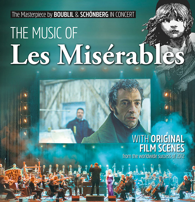 The Music of Les Misérables