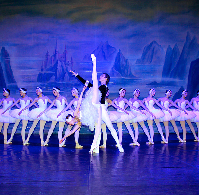SWAN LAKE